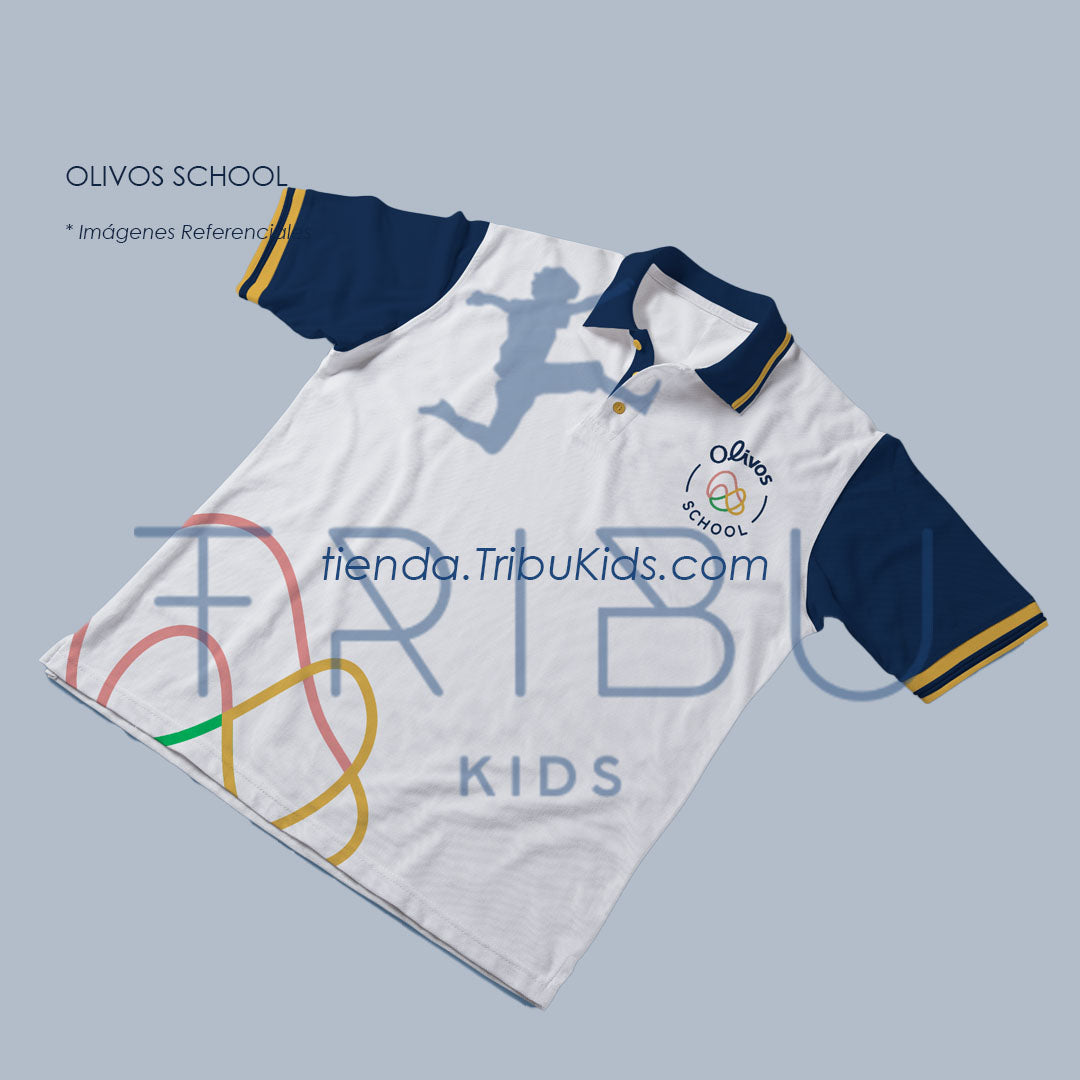 Camiseta Polo | Olivos School