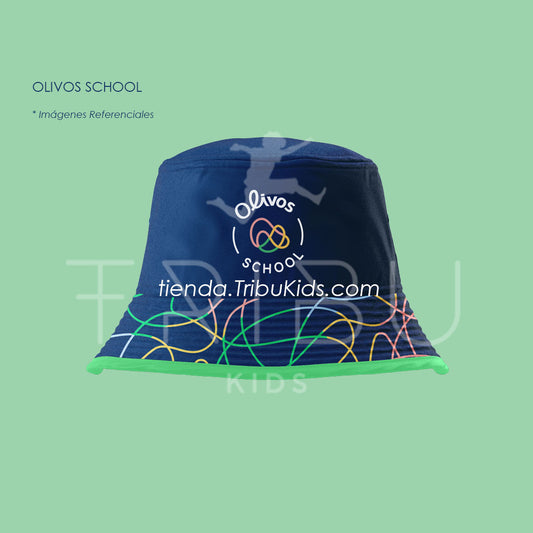 Gorra Pescador (Preescolar) | Olivos School